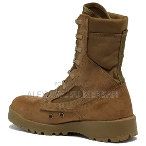Belleville Military Desert Boots