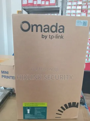 TP-Link EAP625 Outdoor WiFi 6 Access Point