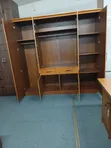 Foreign 4-in-1 Wardrobe - 2