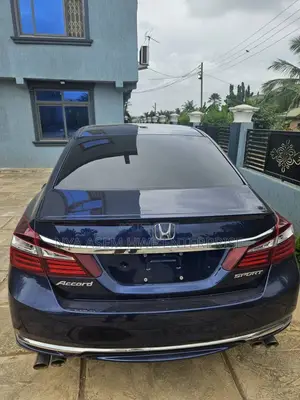 2016 Honda Accord EX Sedan - Foreign Used