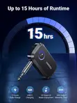 UGREEN Bluetooth 5.3 AUX Adapter - 2