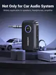 UGREEN Bluetooth 5.3 AUX Adapter - 5