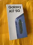 New Samsung Galaxy A17 5G 256GB Blue - 2