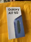 New Samsung Galaxy A17 5G 256GB Blue - 3
