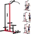 Into Wellness Lat Pulldown / Seated Row PF 1004 - 4