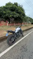Yamaha MT-07 2017 White - 4