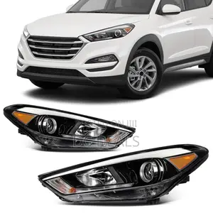 Hyundai Tucson 2016-2018 LED Headlight