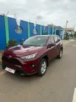 2020 Toyota RAV4 XLE AWD - 3