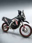 Apsonic AP150-175 2024 Motorcycle - Red - 4