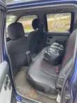 Nissan Hardbody 2010 Blue - 1