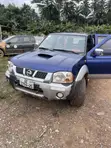 Nissan Hardbody 2010 Blue - 5