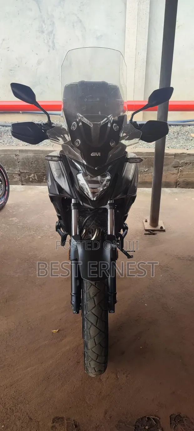 Honda CB 500X 2023 Black - 1