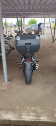 Honda CB 500X 2023 Black - 3
