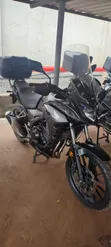 Honda CB 500X 2023 Black - 4