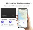 Ultra-Thin GPS Tracker Card with Wireless Charging & Apple Find My - 2