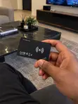 Ultra-Thin GPS Tracker Card with Wireless Charging & Apple Find My - 3
