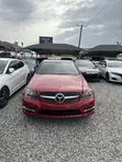 Mercedes-Benz C250 2014 Red - 2
