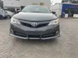 Toyota Camry 2014 Gray - 2