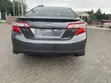 Toyota Camry 2014 Gray - 4
