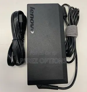 UK Used Lenovo AC Adapter