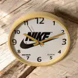 Nike Wall Clock - 30cm - 3