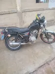 Haojin HJ125 Motorcycle 2020 Black - 3