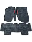 Premium Customized Car Floor Mats - 1