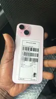 Apple iPhone 15 128GB Pink - 1