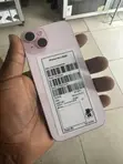 Apple iPhone 15 128GB Pink - 2