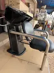 Premium Black Salon Hair Wash Chair / Backwash Unit - 2