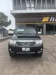 Toyota Hilux 2015 Black - 5
