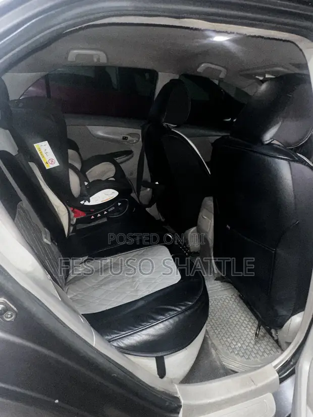 Toyota Corolla 1.8 Exclusive Automatic 2009 Gray - 1