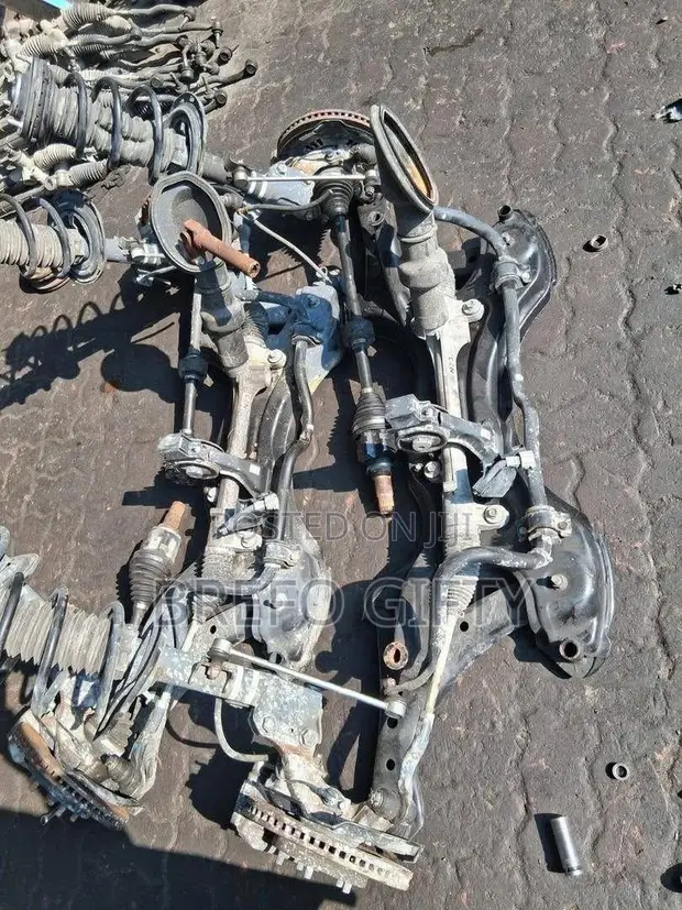 Toyota Corolla Shock Absorbers (Used) - 1
