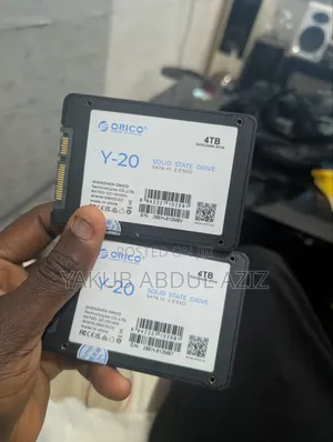 ORICO 4TB SSD Drive - 100% Health