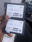 ORICO 4TB SSD Drive - 100% Health - 2