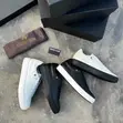 Roberto Cavalli Leather Sneakers - 1