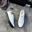 Roberto Cavalli Leather Sneakers - 3