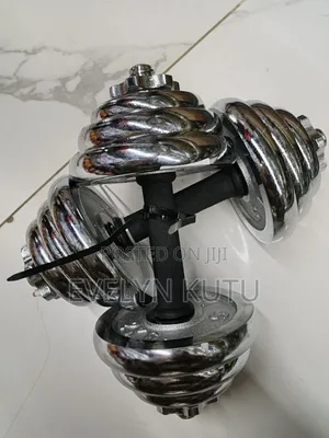 20 Kg Dumbbell - Brand New