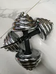 20 Kg Dumbbell - Brand New - 2