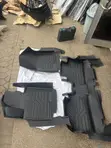 Hyundai Santa Fe 2019 5D Floor Mats - 1