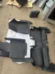 Hyundai Santa Fe 2019 5D Floor Mats - 2