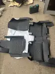 Hyundai Santa Fe 2019 5D Floor Mats - 3