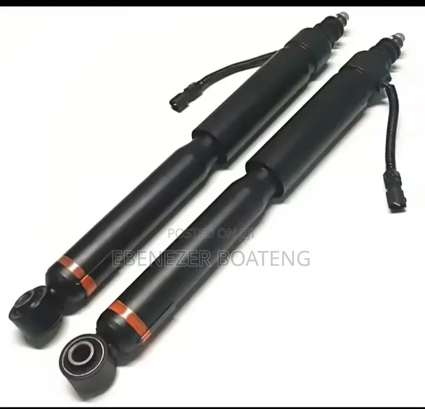 Toyota Land Cruiser Shocks (Sensor Type) 2018-2020 - 1