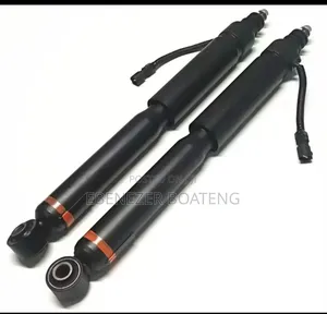 Toyota Land Cruiser Shocks (Sensor Type) 2018-2020