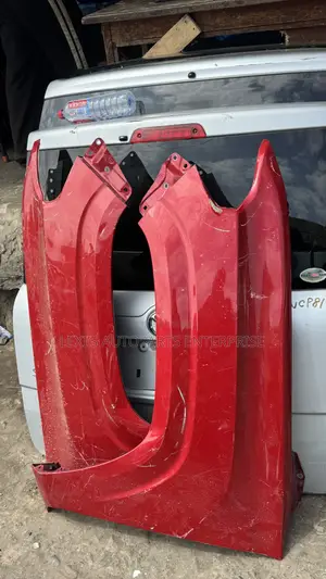 Toyota Tacoma Fenders (2016-2020)