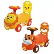 Children's 3-in-1 Ride-On Car - 1