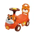 Children's 3-in-1 Ride-On Car - 3