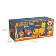 Children's 3-in-1 Ride-On Car - 5
