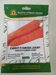 High Yield Carrot Seeds - 2