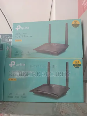 TP-Link TL-MR100 4G LTE Router